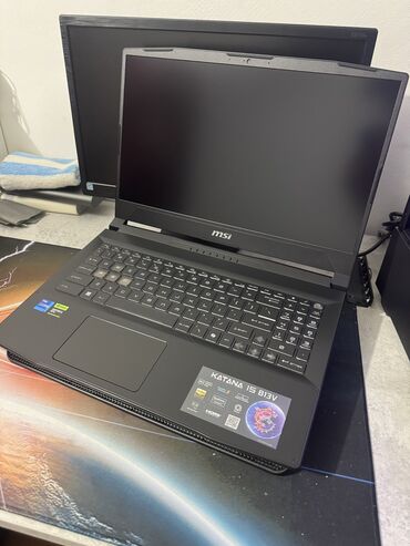 Ноутбуки: Ноутбук, MSI, 16 ГБ ОЗУ, Intel Core i7, 15.6 ", Новый, Игровой, память NVMe SSD