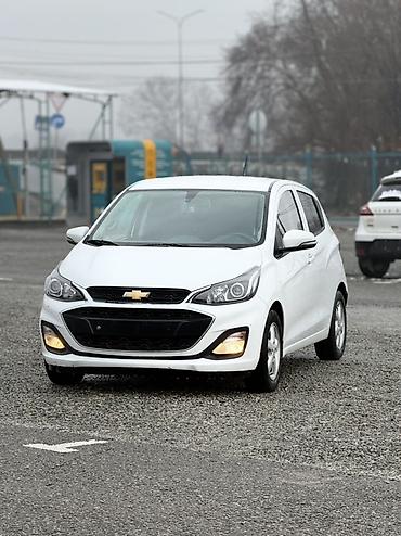 Chevrolet: Chevrolet Spark: 2019 г., 1 л, Автомат, Бензин, Хэтчбэк — 1