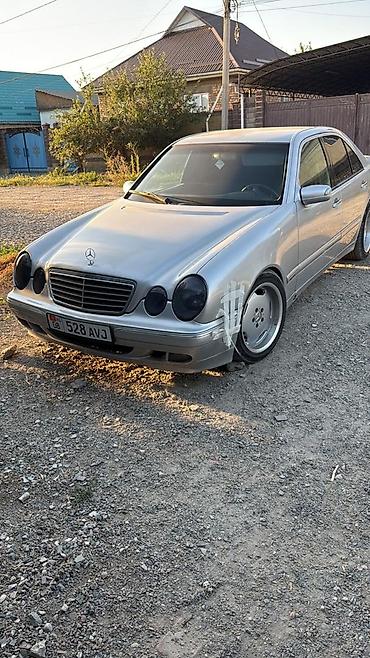 мерс 124 дверные карты: Mercedes-Benz E-Class: 2000 г., 2.7 л, Автомат, Дизель, Седан — 1