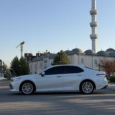 Toyota: Toyota Camry: 2019 г., Автомат, Бензин, Седан — 6
