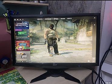 Настольные ПК и комплектующие: Acer G235H 23” monitor satılır Acer G235H monitor yaxşı — 4