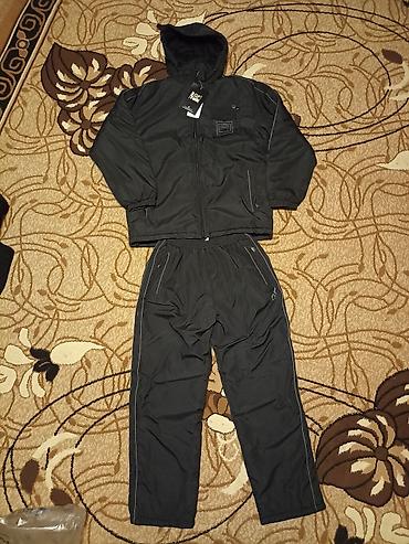 Мужские лыжные костюмы: Костюм, С утеплителем, Внутренние и внешние карманы — 10