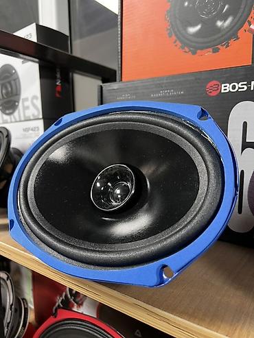 Динамики для авто: В наличии широкий ассортимент динамиков для твоего авто ! Все размеры — 5