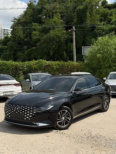поворотники 124: Hyundai Grandeur: 2022 г., 3 л, Автомат, Газ, Седан — 3