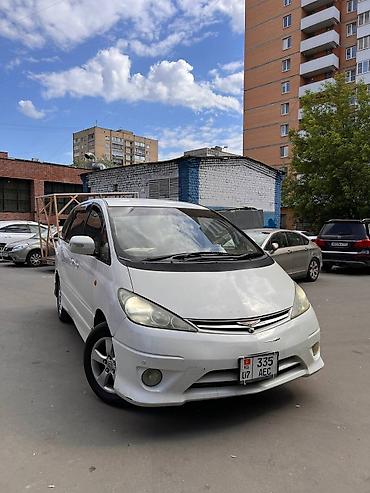 Toyota Estima: 2003 г., Автомат, Бензин, Минивэн