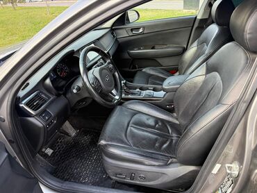 Kia: Kia Optima: 2018 г., 2.4 л, Автомат, Бензин, Седан — 9
