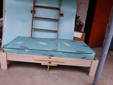купить диван односпальный: Односпальная Кровать