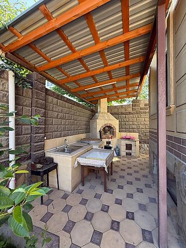 Продажа коттеджей и домов: 📍 Арча-Бешик ж/м 🔘5-комнатный 🔘Этаж 1 🔘162,9м² Продаётся дом в — 8