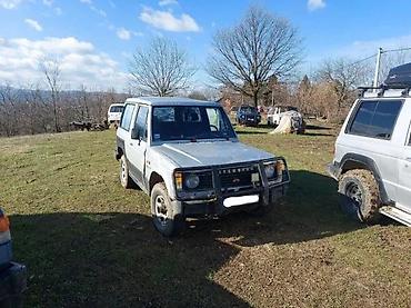 Mitsubishi: MITSUBISHI PAJERO 2.5TDI PUS SASIJE | Godište 1988. Kilometraža — 3