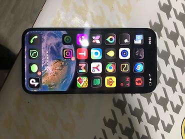 Apple iPhone: IPhone 13, Göy — 2