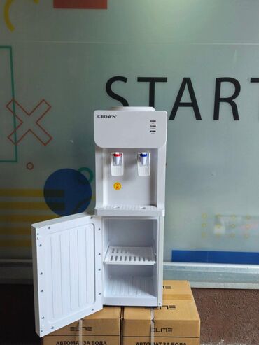 Kuleri za vodu: Aparati za vodu – podni i stoni modeli sa rashladom i grejanjem - — 1