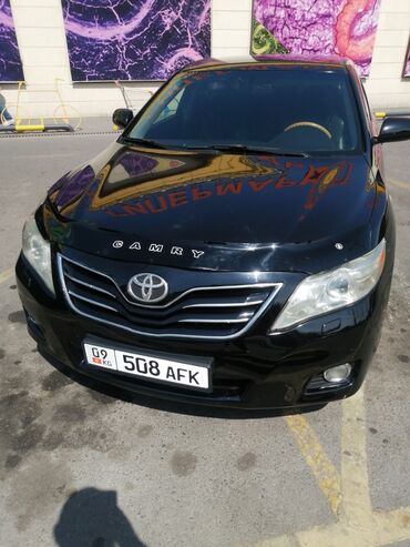 тойта камри: Toyota Camry: 2007 г., 3.5 л, Типтроник, Газ, Хетчбек