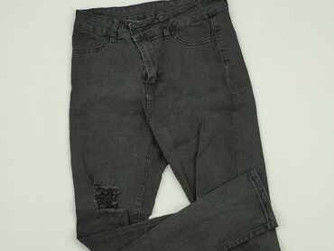 shein spódnice jeansowe: Jeansy, Shein, M, stan - Dobry