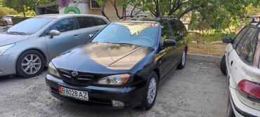 датчик дроссельной заслонки ниссан примера р11: Nissan Primera: 2000 г., Механика, Бензин, Универсал
