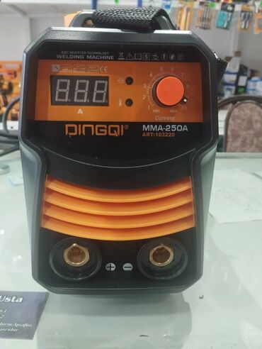 Drellər: Yeni Qaynaq aparatı Elektrod, Pulsuz çatdırılma