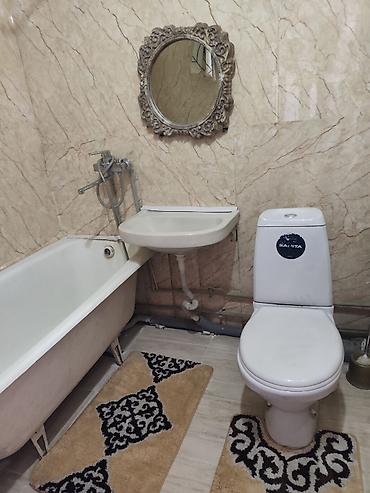 2 room flat: 2 комнаты, 47 м², 8 мкр Индивидуалка, 15 этаж, Косметический ремонт — 10
