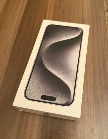 apple 15 qiymeti: IPhone 15 Pro