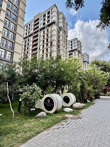 Продажа квартир: 4 комнаты, Новостройка, 149 м² — 2