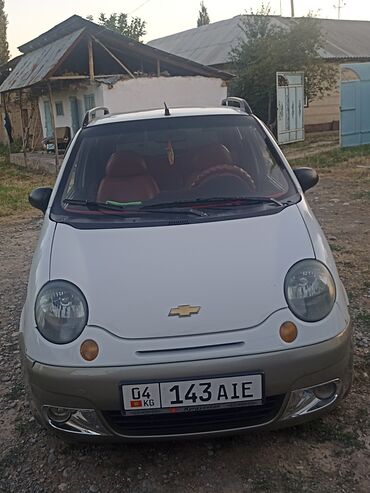 холодильник авто: Daewoo Matiz: 2004 г., 0.8 л, Автомат, Бензин, Универсал