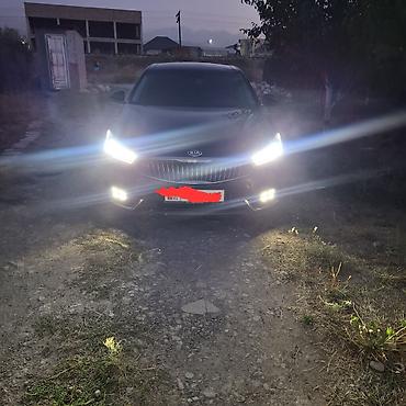 Kia K7: 2019 г., 3 л, Автомат, Газ, Седан