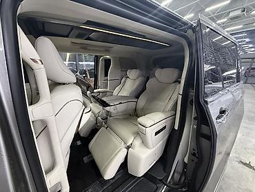 лексус минивен: Lexus LM: 2025 г., 2.4 л, Автомат, Бензин, Минивэн — 4