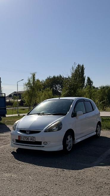 getz 2: Honda Fit: 2001 г., 1.3 л, Вариатор, Бензин, Хэтчбэк — 2