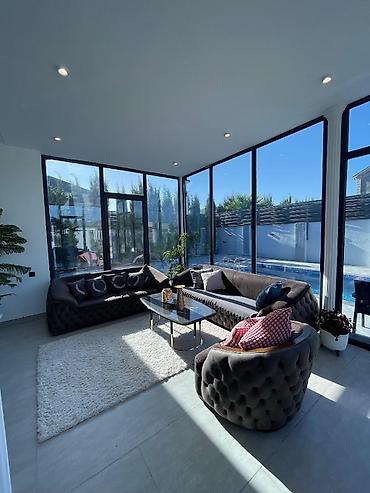 Bağ evlərinin kirayəsi: Buzovna, 200 kv. m, 4 otaqlı, Hovuzlu, Kombi, Qaz, İşıq -da lalafo.az — 7 Bağ evlərinin kirayəsi: Buzovna, 200 kv. m, 4 otaqlı, Hovuzlu, Kombi, Qaz, İşıq — 7