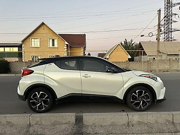belarus 892 2: Toyota C-HR: 2019 г., 2 л, Вариатор, Бензин — 2