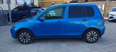 компрессионные гольфы: Mazda Demio: 2005 г., 1.3 л, Вариатор, Бензин, Хэтчбэк
