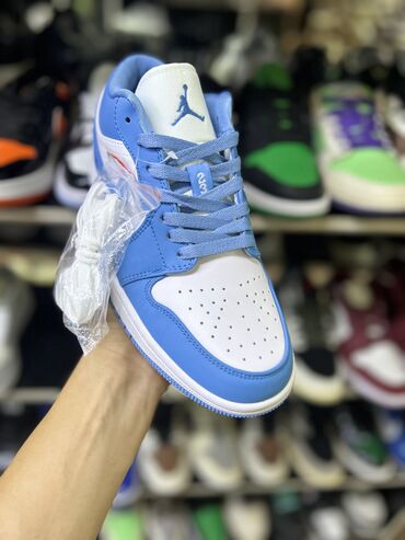 спортивный костюм найк: Nike Air Jordan 1 Low UNC