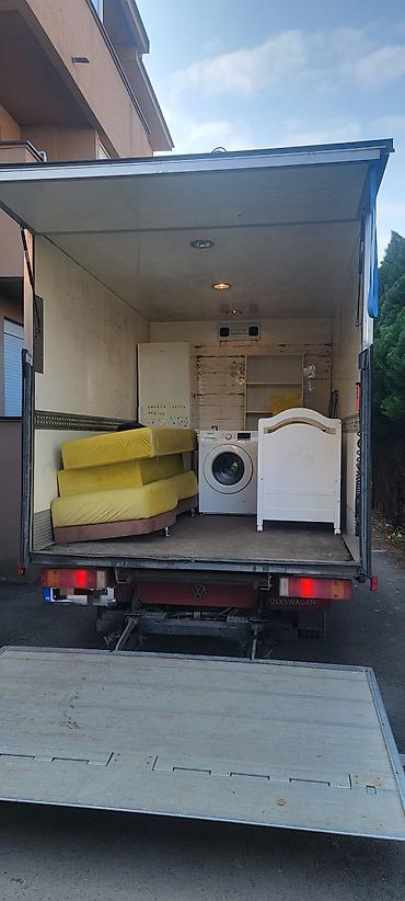 Transport tereta: Usluga selidbe i prevoza robe – sandučar sa hidrauličnom rampom - — 6