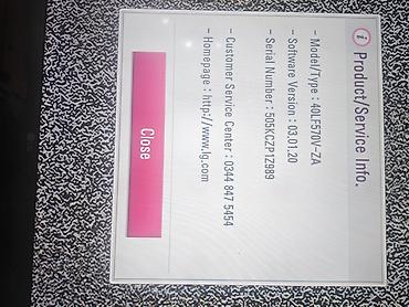 iphone se ucuz: LG 40LF570V-ZA LED Televizor – 40 düymə. 102 diaqonal. 180 AZN — 2