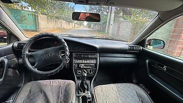 газ 53 дизил: Audi A6: 1995 г., 1.9 л, Механика, Дизель, Седан — 5