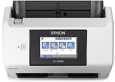 skaner: Skaner "Epson WorkForce DS-790WN"Epson WorkForce DS-790WN 🔹 Növü — 1