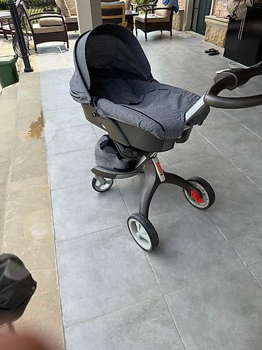 Araba-beşiklər: Çıxarıla bilən beşikli araba, Mothercare, İşlənmiş — 3