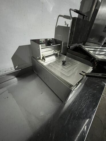 Digər restoran, kafe avadanlığı: Kafe və restoran avadanlıqları paketi 1) Elektrikli şorba/qaynar içki — 12