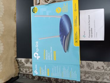 вайфай для дома бишкек: Продаю роутер Tp-link в отличном состоянии, практически не