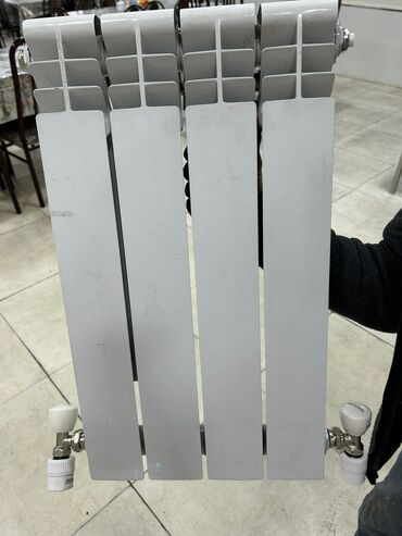 Radiatorlar: Seksiyalı Radiator