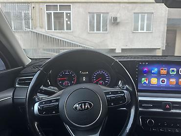 Kia: Kia K5: 2020 г., 2 л, Робот, Газ, Седан — 11