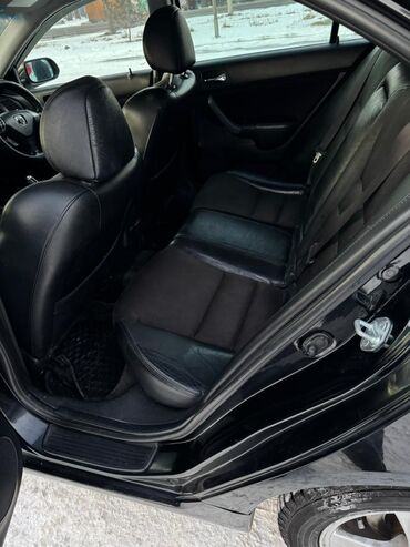 Honda: Honda Accord: 2003 г., 2 л, Типтроник, Бензин, Седан — 4