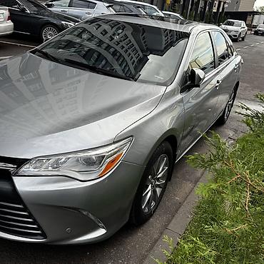 Toyota: Toyota Camry: 2015 г., 2.5 л, Автомат, Бензин, Седан — 11