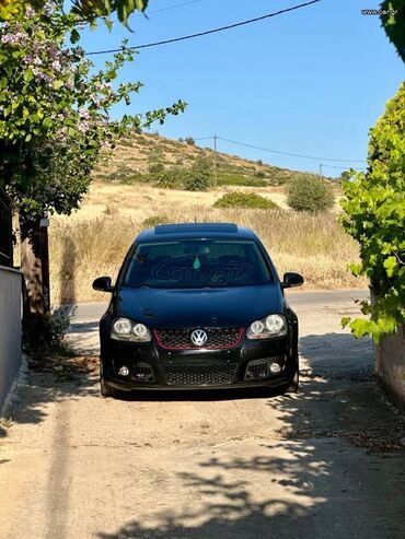 Sale cars: Volkswagen Golf: 1.4 l. | 2008 έ. Χάτσμπακ