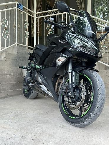 bmw 1990: Спортбайк Kawasaki, 1000 куб. см, Бензин, Взрослый, Б/у — 1