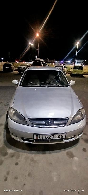 куплю лачетти: Chevrolet Lacetti: 2004 г., Бензин, Хэтчбэк — 8