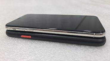 iphone x цена бу: IPhone X, Б/у, 64 ГБ, Белый, Чехол, 78 % — 10