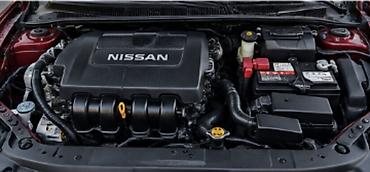Nissan: Nissan Sentra: 1.8 л | 2013 г. Седан — 8