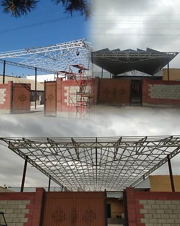 Сварка: Бригада. Работаем как с мелкими бытовыми заказами, так и с крупными — 3