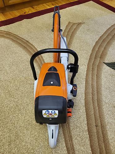 kuknar agaci satisi: STIHL TS 800 benzinli kəsici (beton/asfalt/metal üçün) - Marka/model — 1