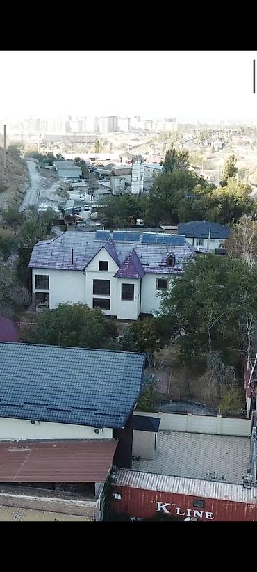 дом в г шопоков: 6 комнат и более, 750 м², 18 соток, Бишкек, Кок-Жар ж/м Агентство недвижимости — 2