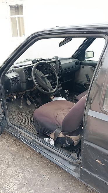 Volkswagen Golf: 1989 г., Механика, Хэтчбэк